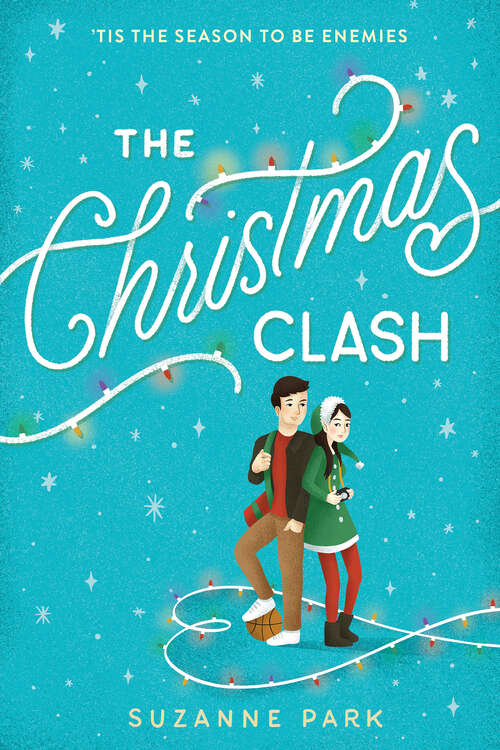 Book cover of The Christmas Clash