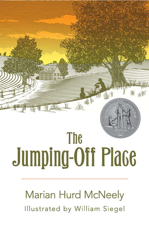 Book cover of The Jumping-Off Place
