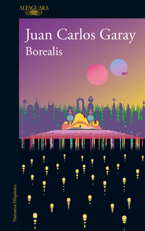 Book cover of Borealis