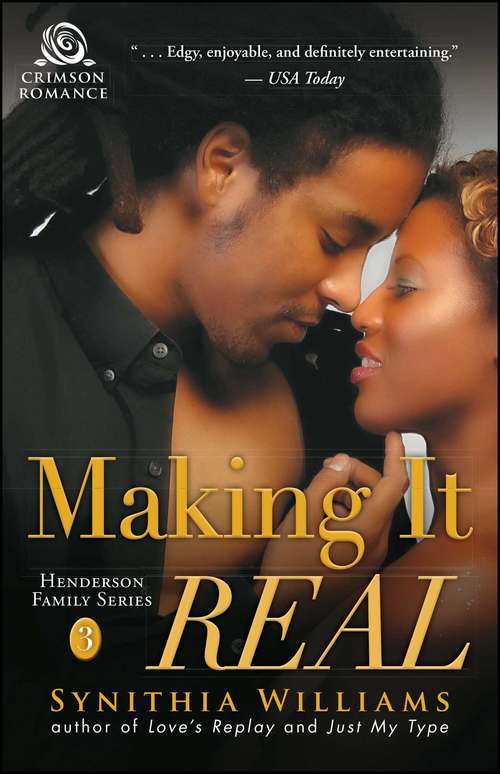 Book cover of Making It Real