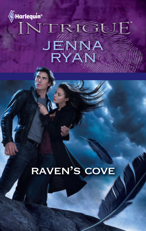 Book cover of Raven's Cove