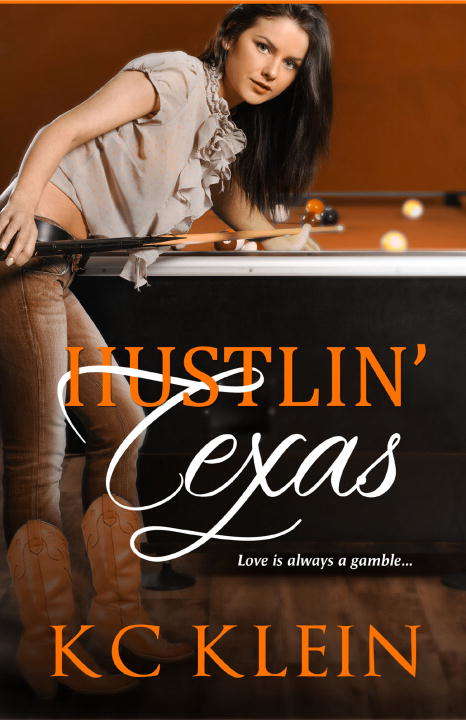 Book cover of Hustlin' Texas