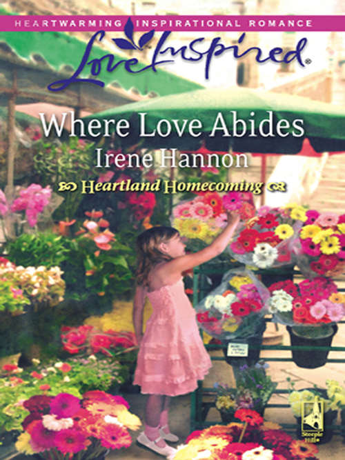 Book cover of Where Love Abides