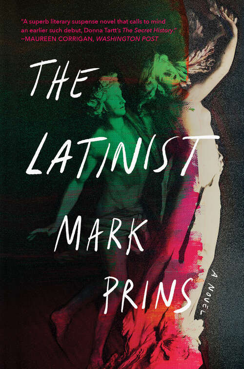 Book cover of The Latinist: A Novel