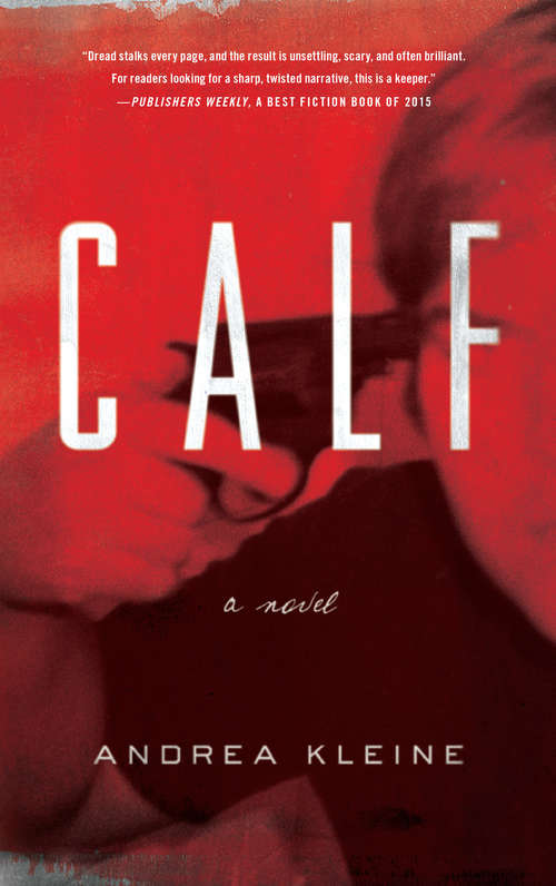 Book cover of Calf