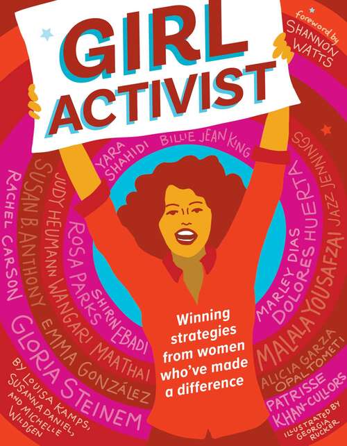 Book cover of Girl Activist (Generation Girl Ser.)