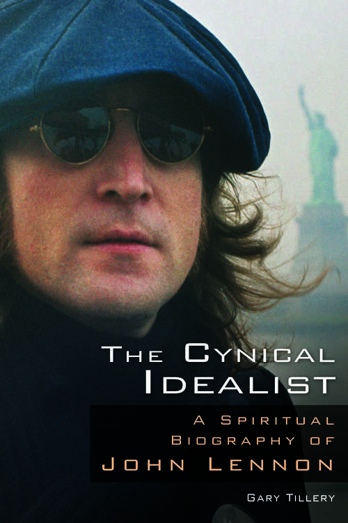 Book cover of The Cynical Idealist
