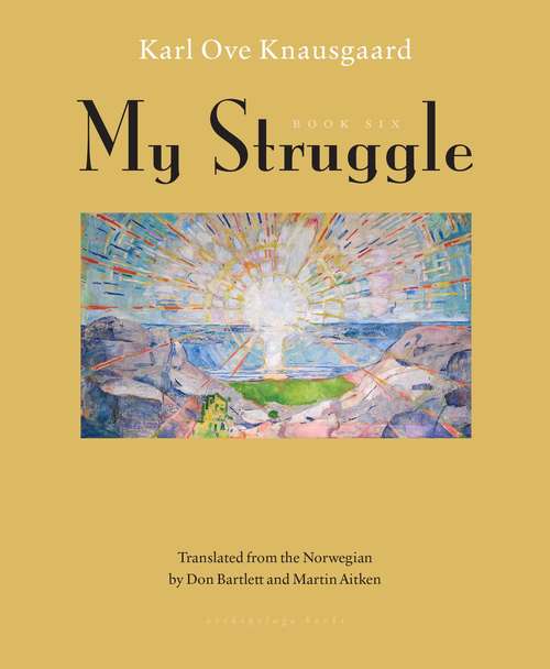 My Struggle (My Struggle Series #6)