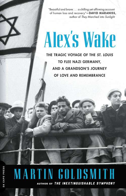 Book cover of Alex's Wake