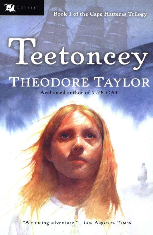 Book cover of Teetoncey