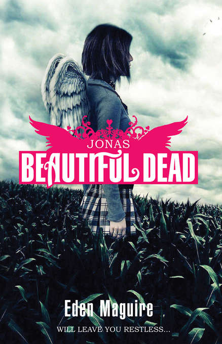 Book cover of Beautiful Dead Book 1: Jonas