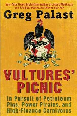 Book cover of Vultures' Picnic