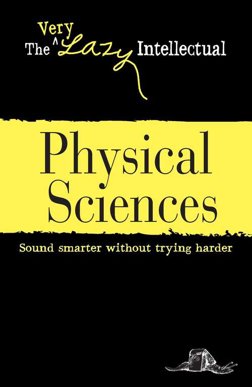 Book cover of Physical Sciences