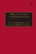 Mind, Cognition and Representation: The Tradition of Commentaries on Aristotle’s De anima (Ashgate Studies in Medieval Philosophy)