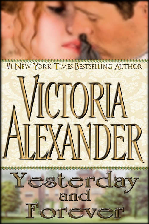 Book cover of Yesterday and Forever
