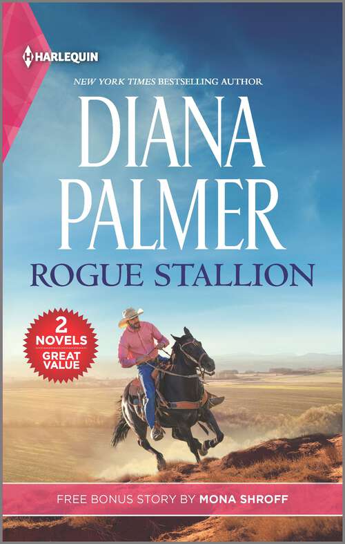 Book cover of Rogue Stallion and The Five-Day Reunion (Reissue)
