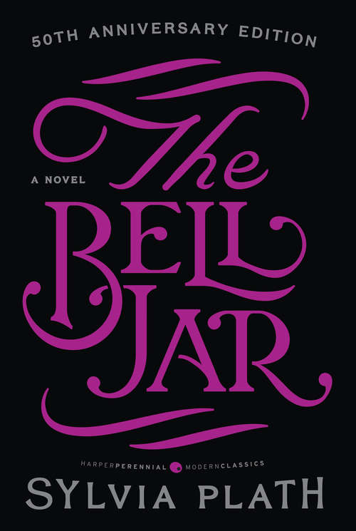 Book cover of The Bell Jar: A Novel (P. S. Series)