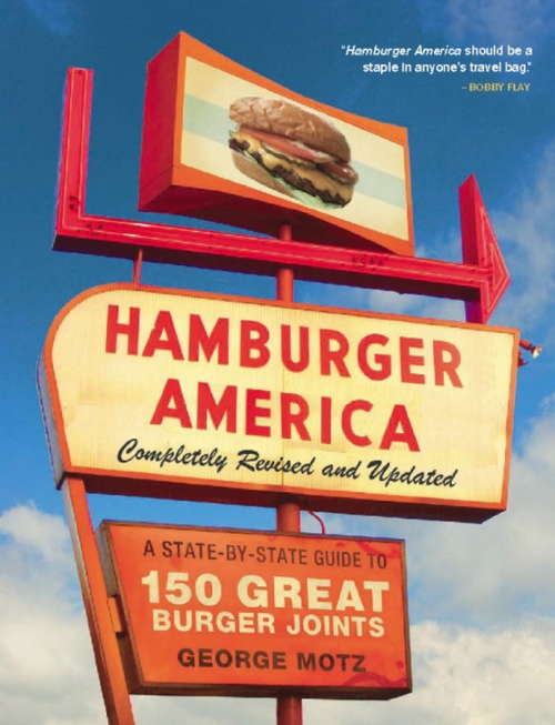 Book cover of Hamburger America: Completely Revised and Updated Edition