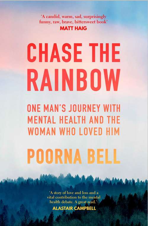 Book cover of Chase the Rainbow