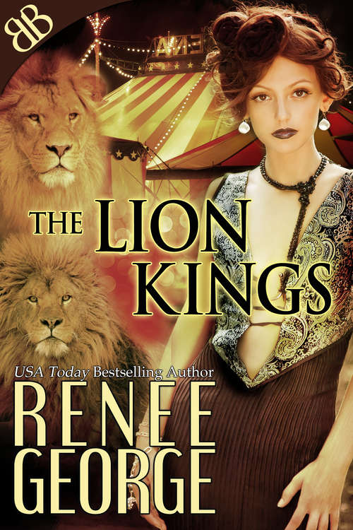 Book cover of The Lion Kings