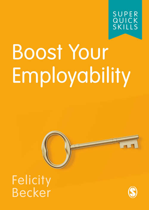 Boost Your Employability (Super Quick Skills)