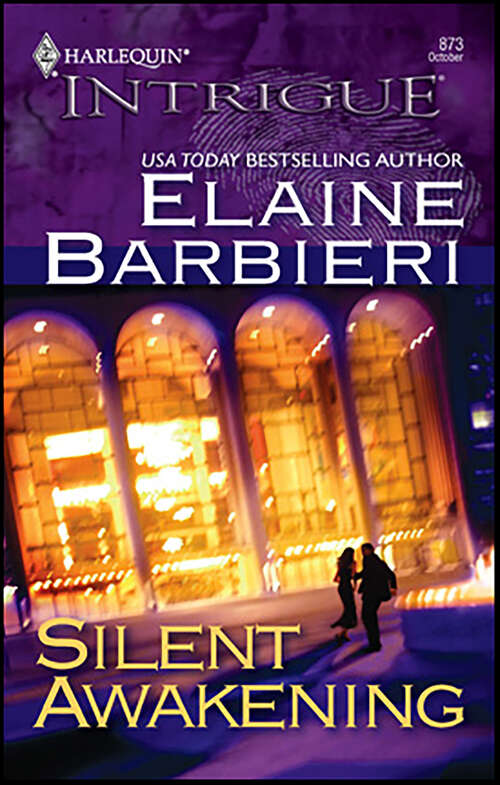Book cover of Silent Awakening
