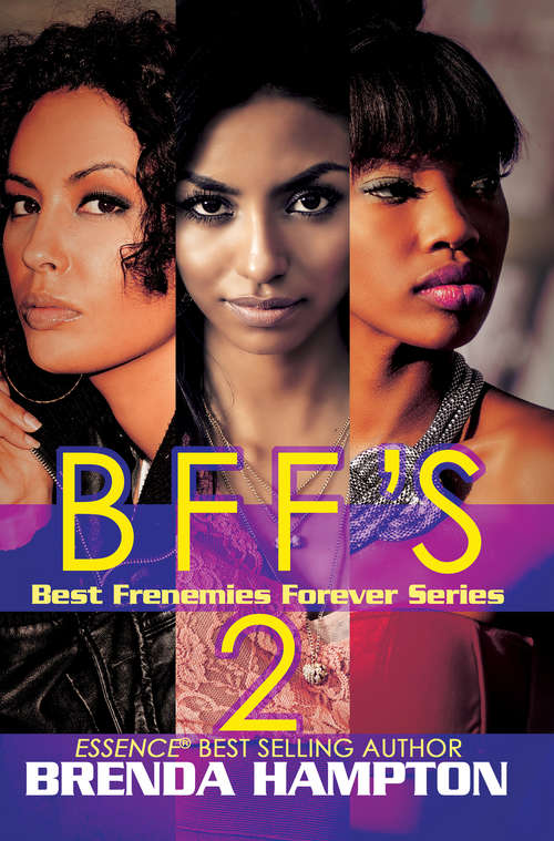 Book cover of BFF's 2: Best Frenemies Forever Series