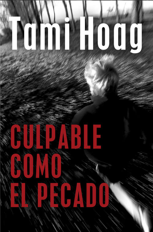 Book cover of Culpable como el pecado (Deer Lake 2)