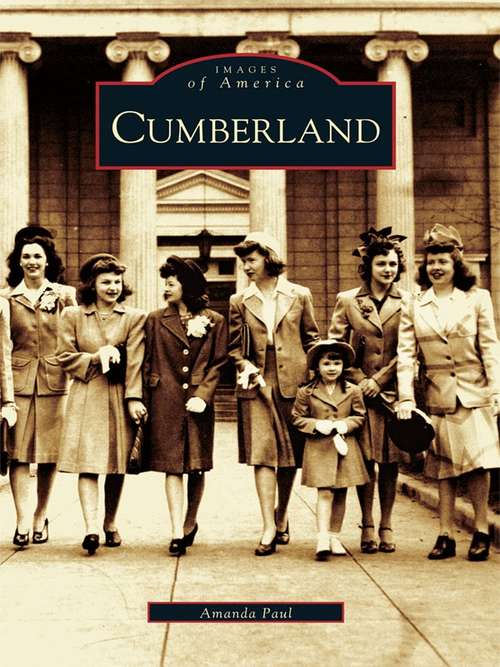 Book cover of Cumberland