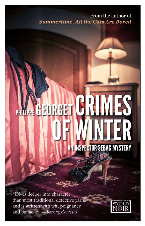 Crimes of Winter (The Inspector Sebag Mysteries #3)
