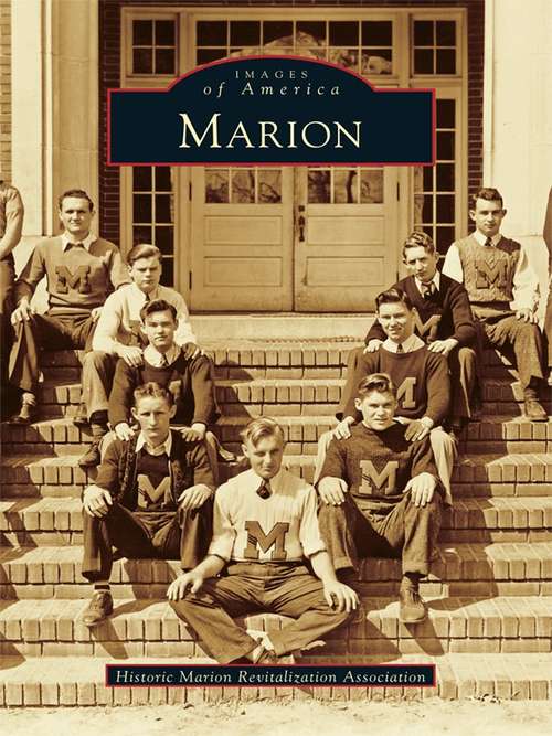 Book cover of Marion (Images of America)