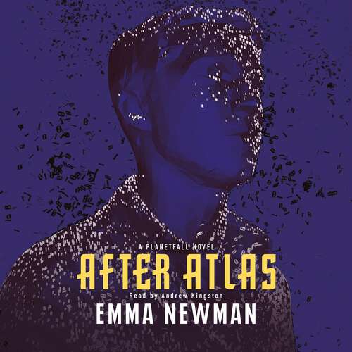Book cover of After Atlas