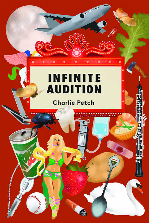 Book cover of Infinite Audition