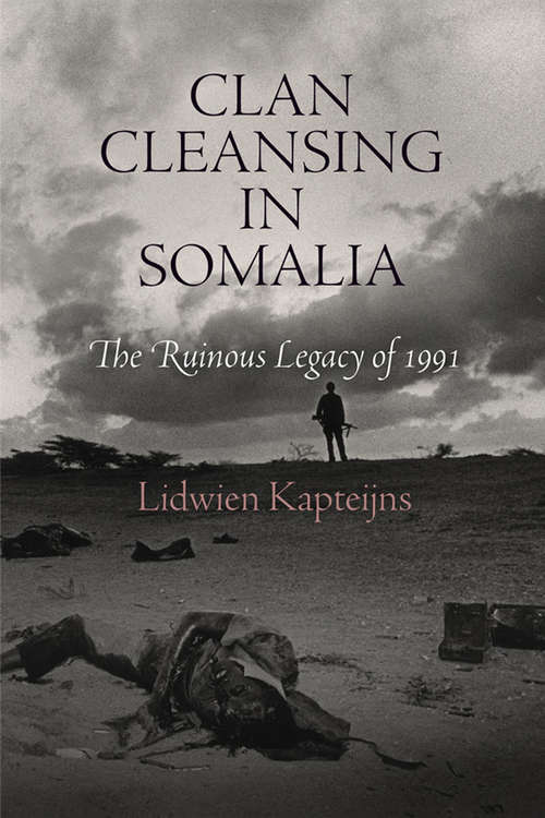 Book cover of Clan Cleansing in Somalia