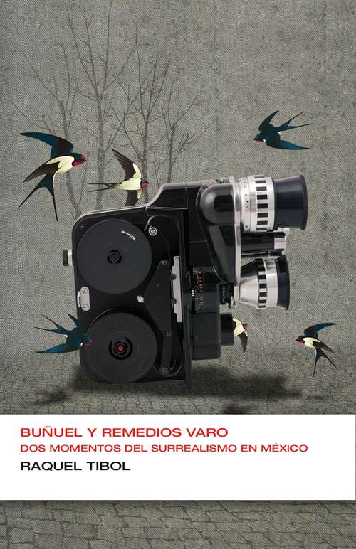 Book cover of Buñuel y Remedios Varo