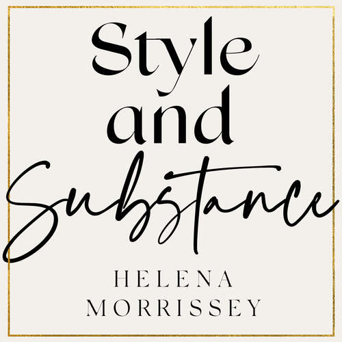 Book cover of Style and Substance: A guide for women who want to win at work