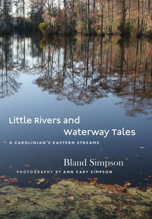 Book cover of Little Rivers and Waterway Tales