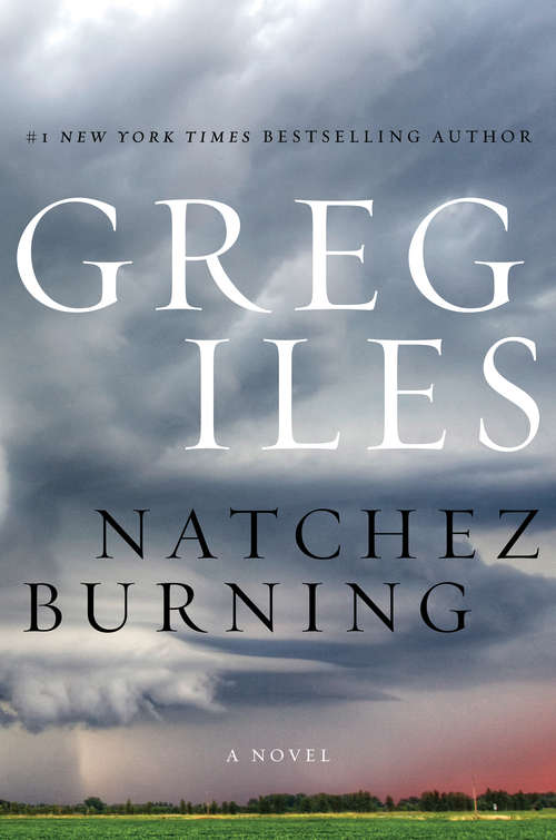Book cover of Natchez Burning