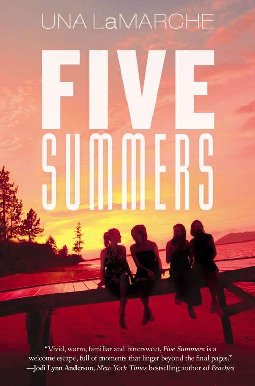 Book cover of Five Summers