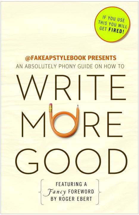 Book cover of Write More Good