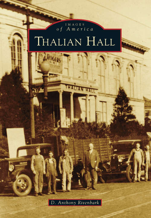 Cover image of Thalian Hall