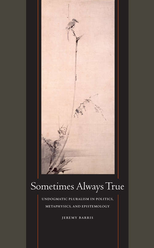 Book cover of Sometimes Always True