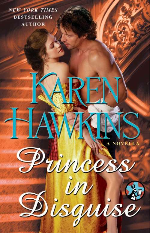 Book cover of Princess in Disguise (A Duchess Diaries Novella)