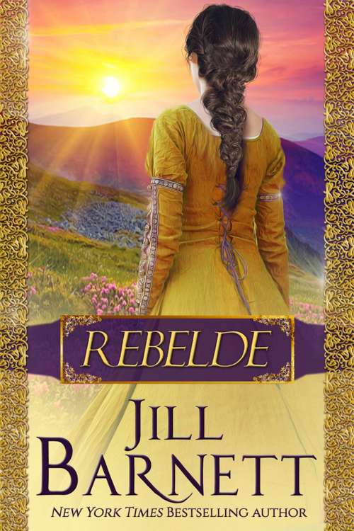 Book cover of Rebelde