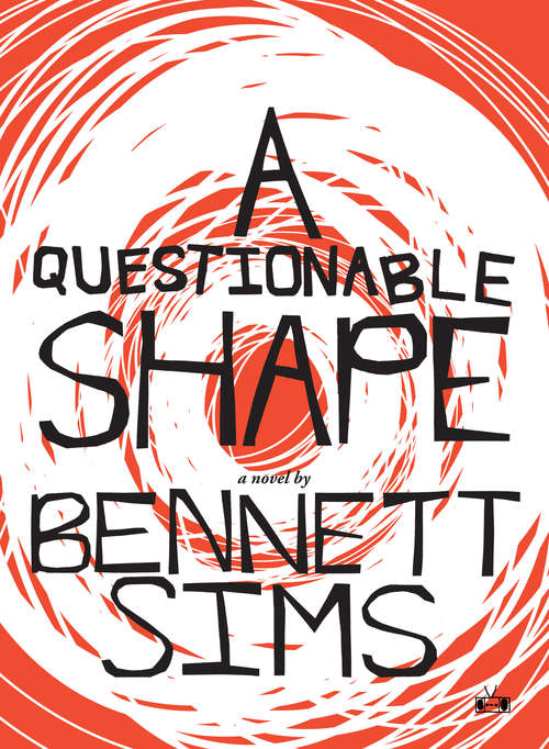 Book cover of A Questionable Shape