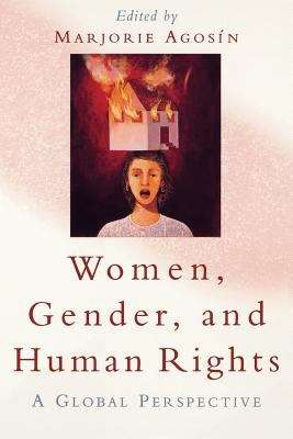 Book cover of Women, Gender, and Human Rights : A Global Perspective