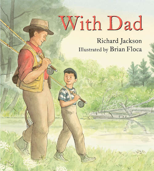 Book cover of With Dad