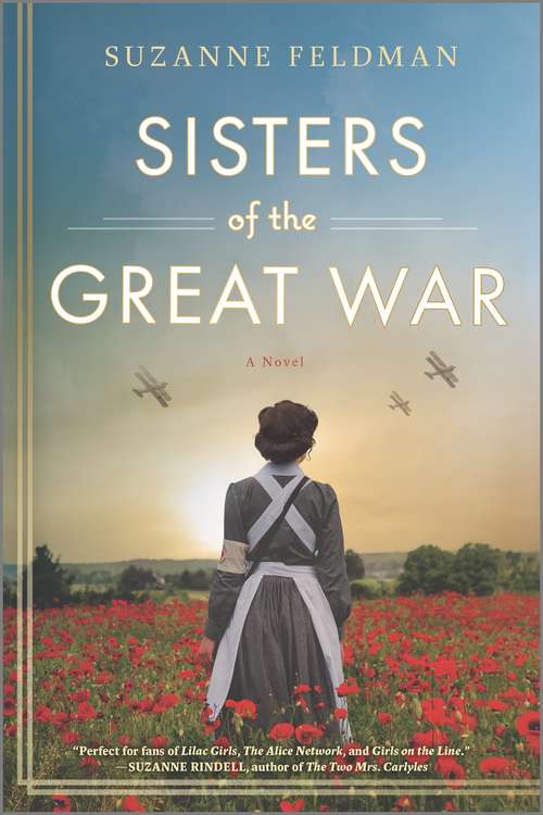 Book cover of Sisters of the Great War: A Novel (Original)