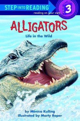 Book cover of Alligators: Life in the Wild