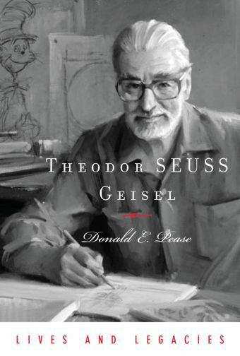 Book cover of Theodor Seuss Geisel
